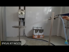 পানির বিরুদ্ধে ডিগ্রি সুরক্ষার জন্য IPX1 1PX8 অটো পার্টস পরীক্ষার সরঞ্জাম