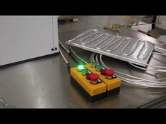 এয়ার কন্ডিশনার হিট এক্সচেঞ্জারের জন্য স্নিফার টাইপ হিলিয়াম লিক টেস্টিং সরঞ্জাম