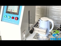 হোম অ্যাপ্লায়েন্সেস কর্ডলেস কেটলি সহনশীলতা পরীক্ষার সরঞ্জাম ভোল্টেজ আউটপুট 0-250V