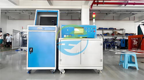 Latest company news about এইচজে১৪১ সাকশন বন্দুক টাইপ হিলিয়াম ফুটো ডিটেক্টরঃ যথার্থতা সনাক্তকরণ প্রযুক্তির উদ্ভাবক