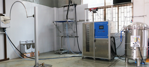Latest company news about মেক্সিকান গ্রাহকদের জন্য IEC 60335-1 / IEC60065-1 এর জন্য সম্পূর্ণ সেট পরীক্ষার সরঞ্জাম