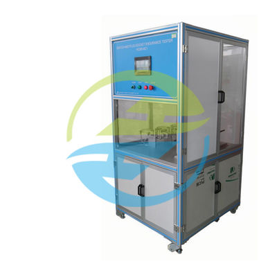 3 স্টেশন প্লাগ সকেট টেস্ট সরঞ্জাম IEC60884-1 এবং IEC61058-1