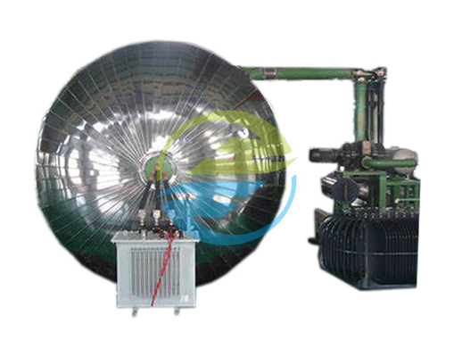 Dynamic Mixing Vacuum Pouring Equipment  HJ-VTE002 Vacuum Testing Equipment (5 Pouring Heads)