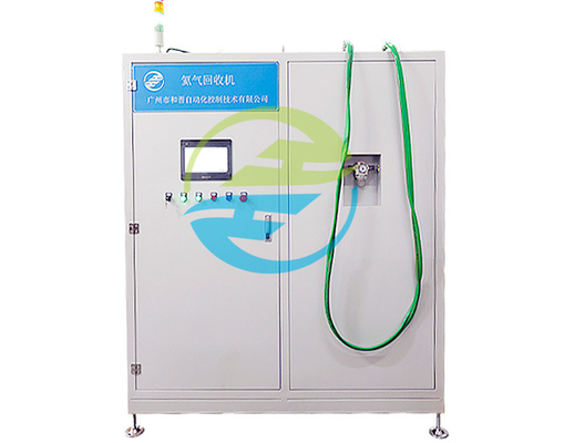 Good price উন্নত ফুটো পরীক্ষার সরঞ্জামগুলির জন্য 15KW হিলিয়াম পুনরুদ্ধার হার ≥90% হিলিয়াম পুনরুদ্ধার মেশিন অনলাইন
