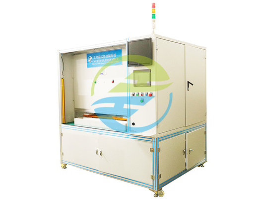 Good price 15KW ভ্যাকুয়াম চেম্বার হিলিয়াম ফুটো পরীক্ষা সরঞ্জাম জন্য ফুটো সনাক্তকরণ সিস্টেম অনলাইন