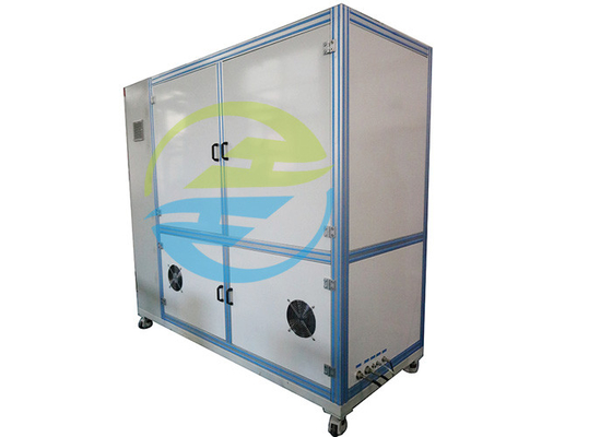 Good price ফুটো পরীক্ষার সরঞ্জাম সহ 5KW 2 স্টেশন হাইড্রোজেন এবং নাইট্রোজেন সনাক্তকরণ সিস্টেম অনলাইন