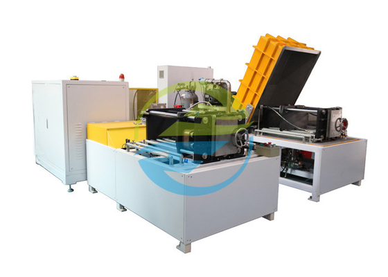 Leak Detection 2 Stations Plate Heat Exchanger Helium Leak Detection System High Efficiency For Leak Testing Equipment With Advanced Functionalities