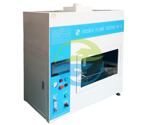 Good price এনএফ-২ ইগল ফ্লেম টেস্টার উচ্চ নির্ভুলতা ফায়ার টেস্ট সরঞ্জাম আইইসি 60695-11-5 সার্টিফিকেশন বুটান গ্যাস ফ্লেম টেস্ট অনলাইন