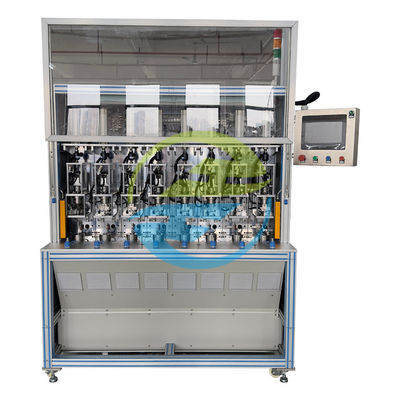 ভালো দাম ভালভ কোর ব্যাপক পারফরম্যান্স টেস্টিং প্ল্যাটফর্ম উচ্চ নির্ভুলতা ফুটো পরীক্ষা সরঞ্জাম 0.1% চাপ সেন্সর নির্ভুলতা 10pa ভ্যাকুয়াম সেন্সর অনলাইন