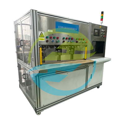 Good price হিলিয়াম ফুটো সনাক্তকরণ সরঞ্জাম তিন স্টেশন সনাক্তকরণ নির্ভুলতা 5.0E - 10Pa.m3/s অনলাইন