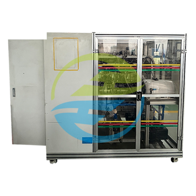 Good price Automatic Helium Leak Testing Equipment 3 Stations Accuracy 5.0E - 10Pa.m³/s Leak Testing Equipment অনলাইন