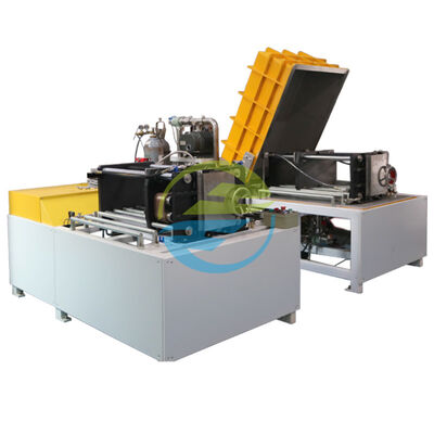 ভালো দাম প্লেট হিট এক্সচেঞ্জার হিলিয়াম লিক ডিটেকশন সিস্টেম | উচ্চ নির্ভুলতা ২ স্টেশন লিক টেস্টিং সরঞ্জাম সহ ≥৯৮% হিলিয়াম পুনরুদ্ধার অনলাইন