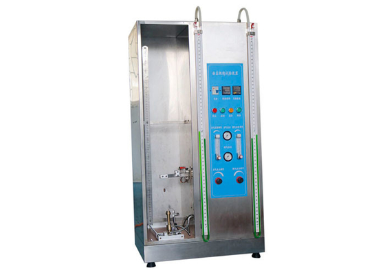 IEC 60332 1KW Metal Enclosure Flammability Testing Equipment