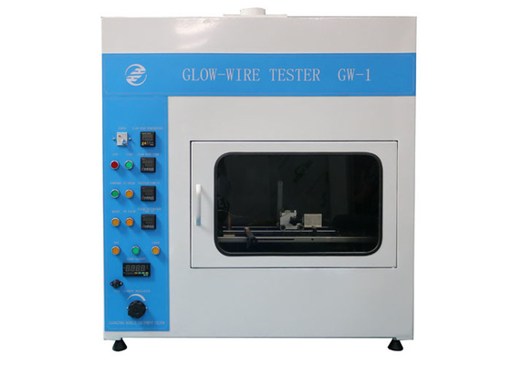 Good price IEC60695-2-10 1 কেভিএ বাটন অপারেশন গ্লো ওয়্যার টেস্টার অনলাইন