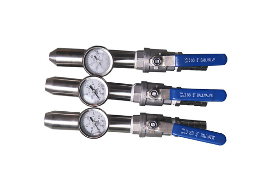 Good price আইইসি 60529 চিত্র 6 আইপি পরীক্ষার সরঞ্জাম জেট অগ্রভাগ আইপিএক্স 5 আইপিএক্স 6 এর জন্য অনলাইন