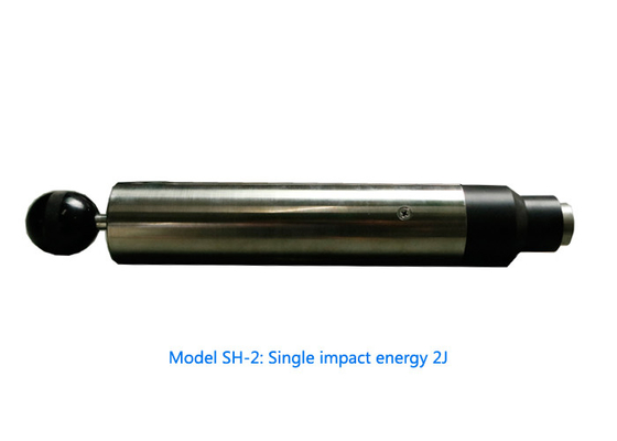 Multi Energy SS Spring Impact Hammer Test Apparatus