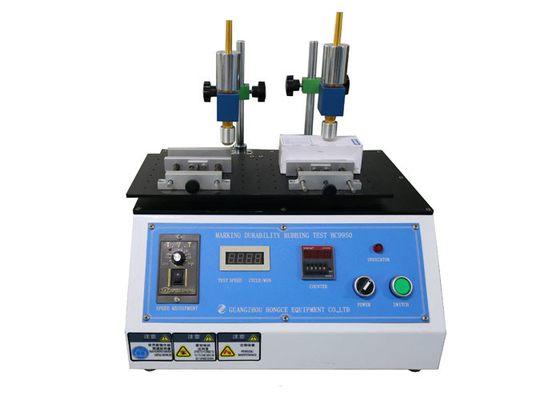 Good price 50Hz 70 মিমি টেস্ট স্ট্রোক চিহ্নিতকরণ স্থায়িত্ব রাবার পরীক্ষক অনলাইন