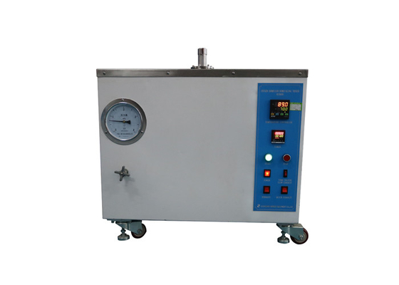 Good price 820 × 420 × 670 মিমি 2.4KW হিটার অক্সিজেন বোম্ব এজিং পরীক্ষক অনলাইন