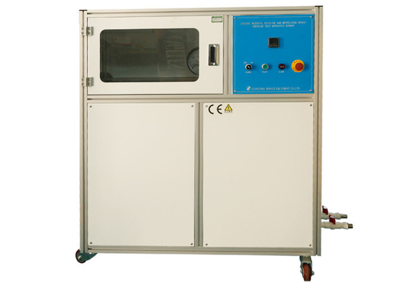 Good price সিরামিক উপাদানের জন্য AC380V 3KW ফুচসিন সলিউশন প্রেসার পরীক্ষক অনলাইন