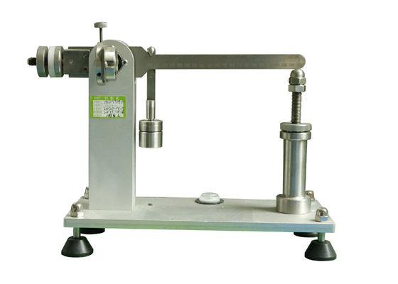 ভালো দাম আইইসি 60065 2.5N প্লাগ Torোকান টর্ক ব্যালেন্স পরীক্ষক অনলাইন