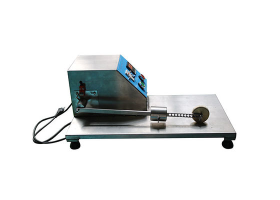 ভালো দাম 48rpm টেস্টের হারের লেবেলটি অ্যাবারশন টেস্ট মেশিনকে চিহ্নিত করছে অনলাইন