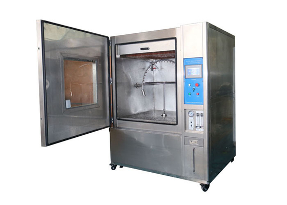 Good price ISO20653 আইপিএক্স 4 জলরোধী পরীক্ষার সরঞ্জামগুলিতে আইপিএক্স 1 স্বীকৃত অনলাইন