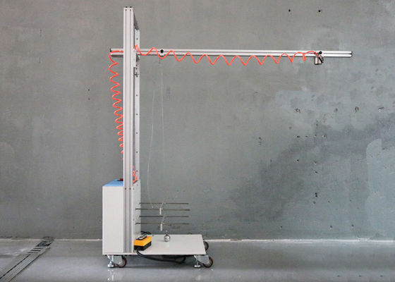 ভালো দাম আইইসি 50 মিমি স্টিল বল ইমপ্যাক্ট ডিভাইস অনলাইন