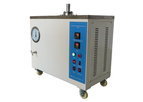 Good price 4000 সেন্টিমিটার 0.55MPa আইইসি টেস্ট সরঞ্জাম বায়ু অক্সিজেন বোমা বৃদ্ধিতে অনলাইন