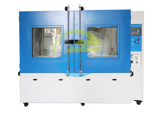 ভালো দাম আইসি 60529 ডাস্ট আইপি টেস্ট সরঞ্জামের বিরুদ্ধে সুরক্ষা যাচাই করুন অনলাইন