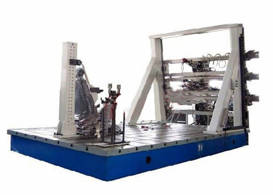 Good price MES PA 57015 অটোমোবাইল সিট ফ্রেম সহনশীলতা যান্ত্রিক শক্তি পরীক্ষা 2000mm X 1500mm অনলাইন