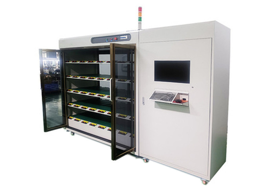 Lamp Aging Cabinet Auto Parts Test Equipment 65db Real - Time Monitoring Of Aging Current Voltage And Power