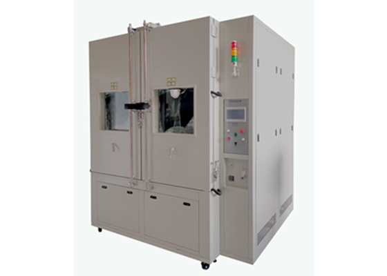 Good price স্যান্ড ডাস্ট টেস্ট চেম্বার 3KW অটো পার্টস টেস্ট ইকুইপমেন্ট স্লাইড পাউডার কম - 2m/S এর থেকে অনলাইন