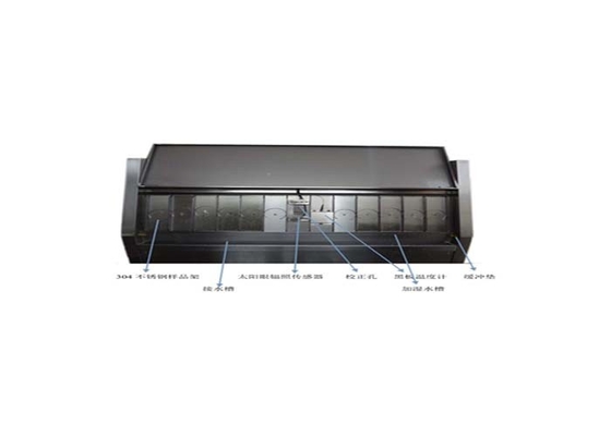Motorcycle UV Accelerated Aging Chamber ISO4892-3 2006