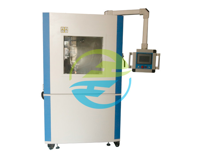 Sand And Dust Test Chamber Vacuum Pump 60-600 L/H  IP Test Equipment HH0810