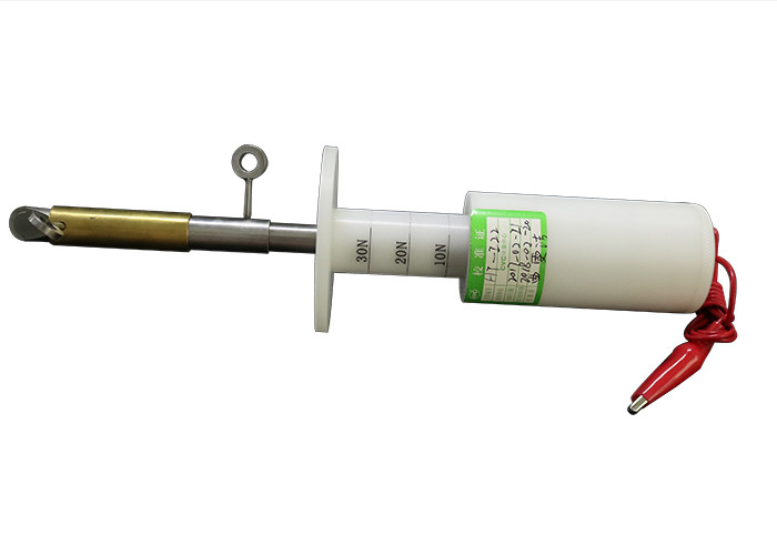IEC 60335 Test Finger Nail Probe