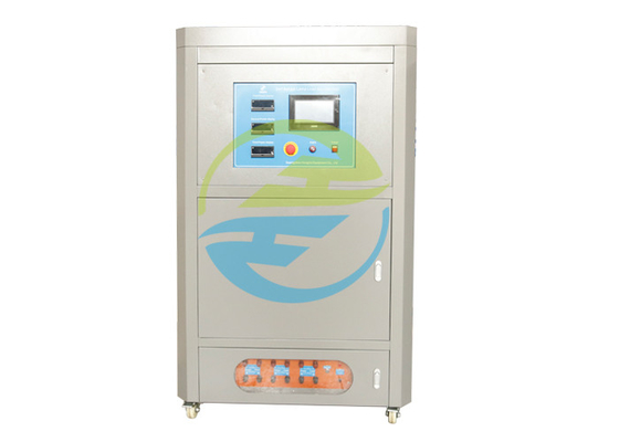 Good price IEC 60669-1 টেস্ট ইকুইপমেন্ট সেলফ ব্যালাস্টেড ল্যাম্প বাল্ব লোড বক্স তিনটি টেস্ট স্টেশন অনলাইন