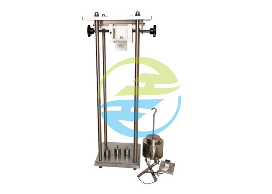 Good price প্রত্যাহার বাহিনী চেক করার জন্য 1 স্টেশন IEC পরীক্ষার সরঞ্জাম অনলাইন