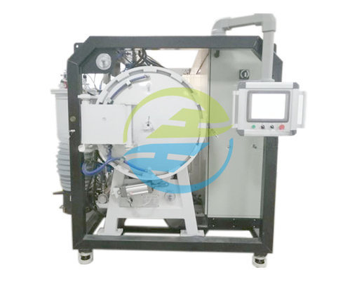 Good price উল্লম্ব মোট শক্তি 12 ~ 40kW অনুভূমিক মোট শক্তি 36kW ভ্যাকুয়াম পরীক্ষামূলক চুল্লি HJ-VF006 ভ্যাকুয়াম চুল্লি অনলাইন