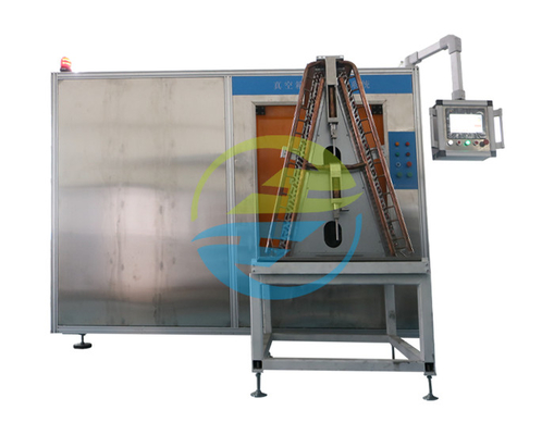 Good price গরম এক্সচেঞ্জার ভ্যাকুয়াম চেম্বার হিলিয়াম ফুটো পরীক্ষার সরঞ্জামের জন্য ফুটো সনাক্তকারী ডিটেক্টর অনলাইন