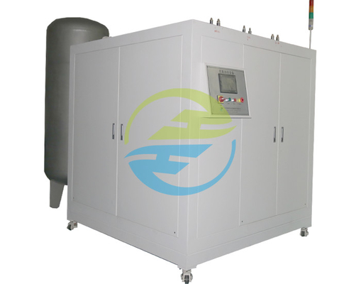 Good price হিলিয়াম পুনরুদ্ধারের হার ≥98% ফুটো পরীক্ষার সরঞ্জামের জন্য হিলিয়াম পুনরুদ্ধার ডিভাইস অনলাইন