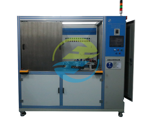 Good price ফুটো পরীক্ষার সুবিধা সহ 250 PSI 2 স্টেশন H2 & N2 সনাক্তকরণ সিস্টেম অনলাইন