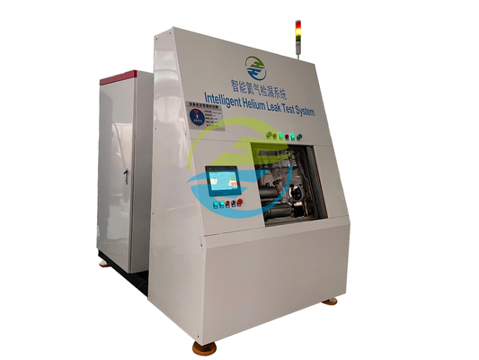 Good price ≥95% পুনরুদ্ধার এবং ফুটো পরীক্ষার ফাংশন সহ বুদ্ধিমান হিলিয়াম ফুটো সনাক্তকরণ সিস্টেম অনলাইন