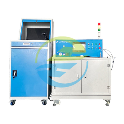 Good price স্নিফার হিলিয়াম ফুটো ডিটেক্টর উচ্চ দক্ষতা ফুটো পরীক্ষার সরঞ্জাম সঠিক সনাক্তকরণ ফুটো সনাক্তকরণের হার 1E-3 mbar.l/s ভর ঘনত্ব ≤500kg/m3 অনলাইন