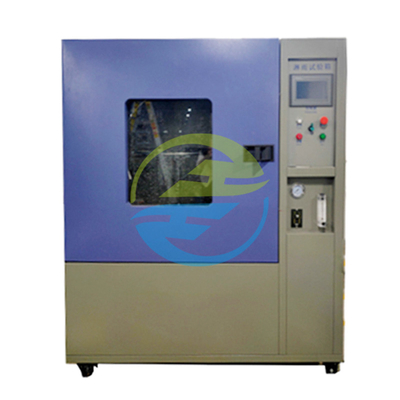 Good price আইপিএক্স১২ ড্রিপ টেস্ট চেম্বার IEC ৬০৫২৯, IEC ৬০০৬৮ এর সাথে সামঞ্জস্যপূর্ণ অনলাইন