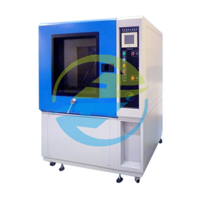 Good price Dust Test Chamber Working Size 1000*1000*1000mm Dust Concentration 2~4kg/m³ IP Test Equipment​ অনলাইন