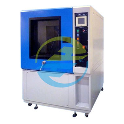 Good price ধুলো পরীক্ষার চেম্বার IEC60529 IEC60529 আইপি পরীক্ষার সরঞ্জাম মেনে চলে অনলাইন