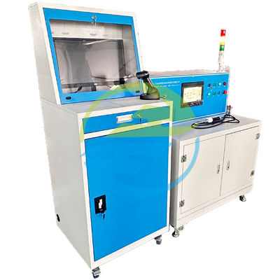Good price হিলিয়াম লিক ডিটেক্টর লিক ডিটেকশন রেট 1E-3 Mbar.L/S লিক টেস্টিং সরঞ্জাম অনলাইন