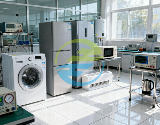 Good price অ্যাপ্লায়েন্স পারফরম্যান্স টেস্ট ল্যাবের জন্য স্ব-বিকাশ পরীক্ষার সফটওয়্যার নমুনা ব্যাপ্তি 200 মিমি 600 মিমি আর্দ্রতা 35RH%-95RH% অনলাইন