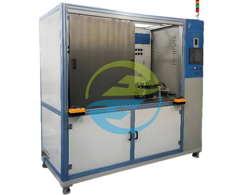 গুণ Two-Station Hydrogen Nitrogen Leak Detection System for Automotive Components | High Precision Dual Leak Testing Equipment কারখানা