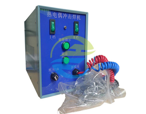 Good price Thermocouple Impact Welding Machine - Automatic Brazing Machine for Precision Welding 0.3-1.2mm Wire Diameter Capacitor Energy Storage Resistance Welder অনলাইন